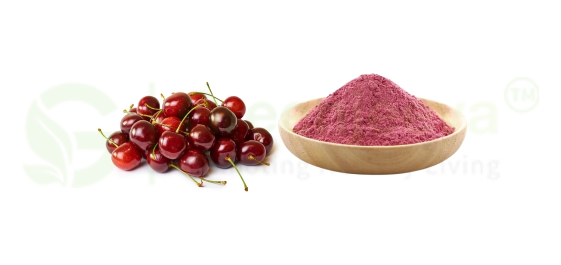 tart cherry powder